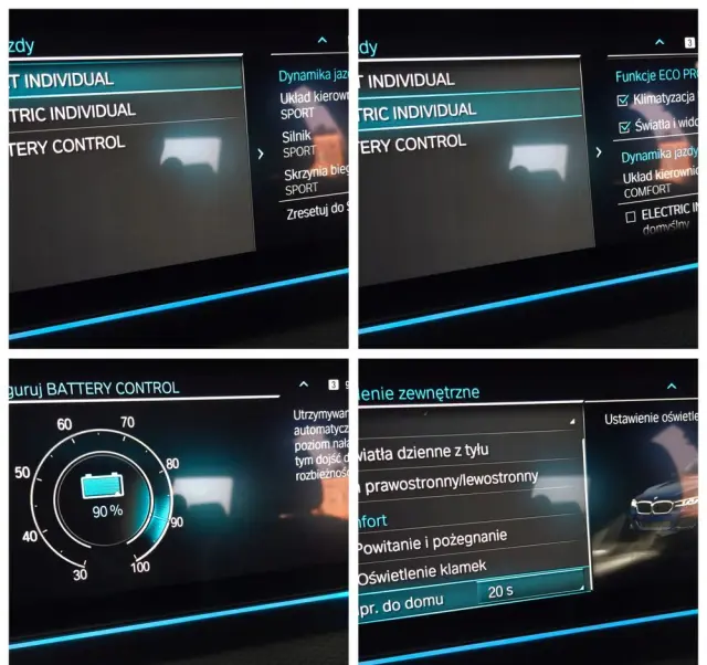 BMW Seria 5 530e M Sport Edition