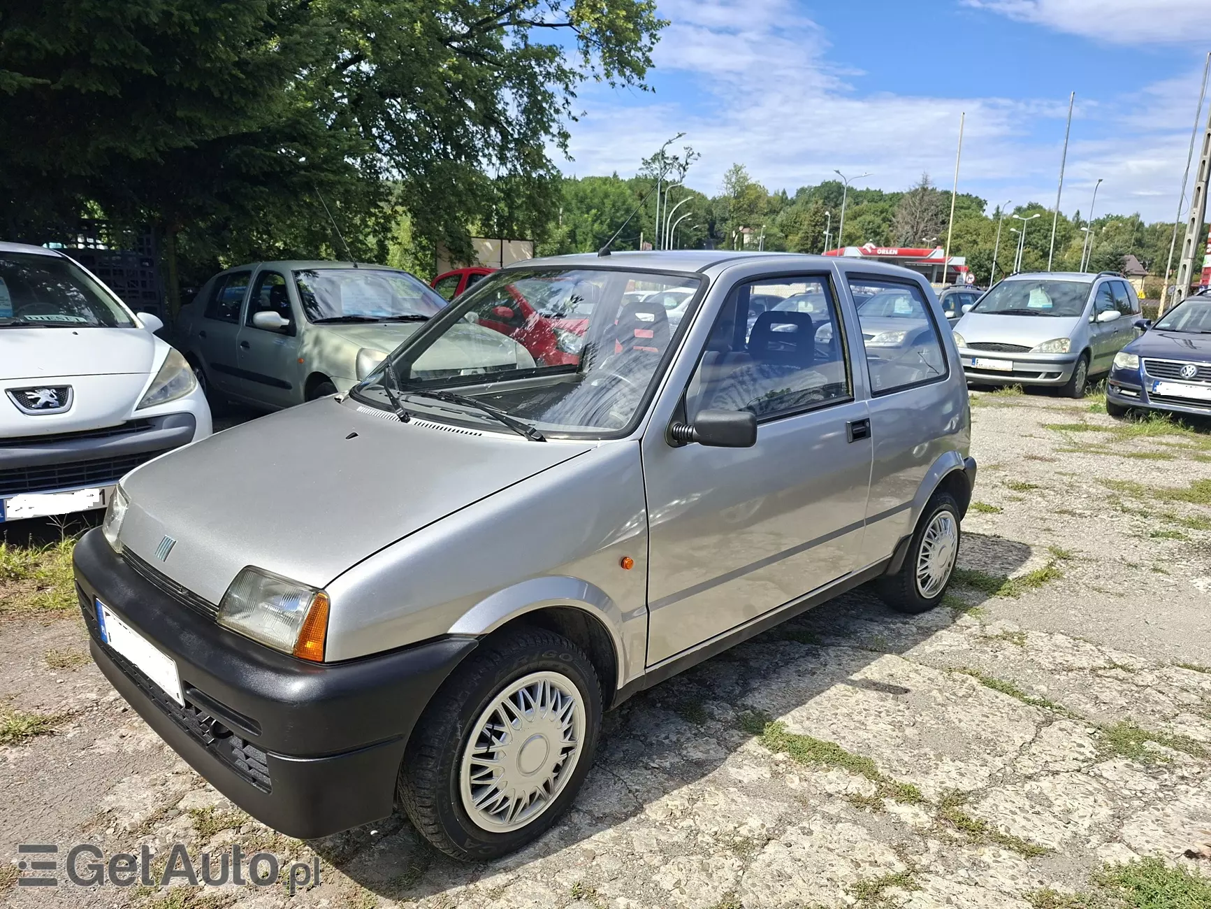 FIAT Cinquecento Young