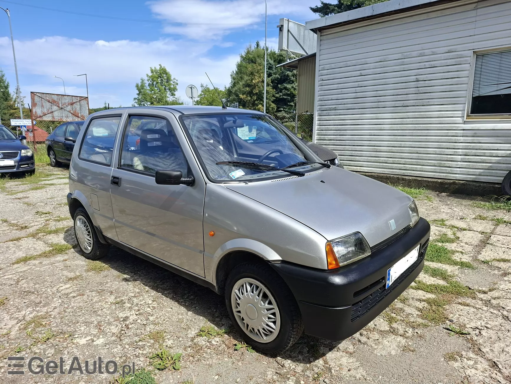 FIAT Cinquecento Young