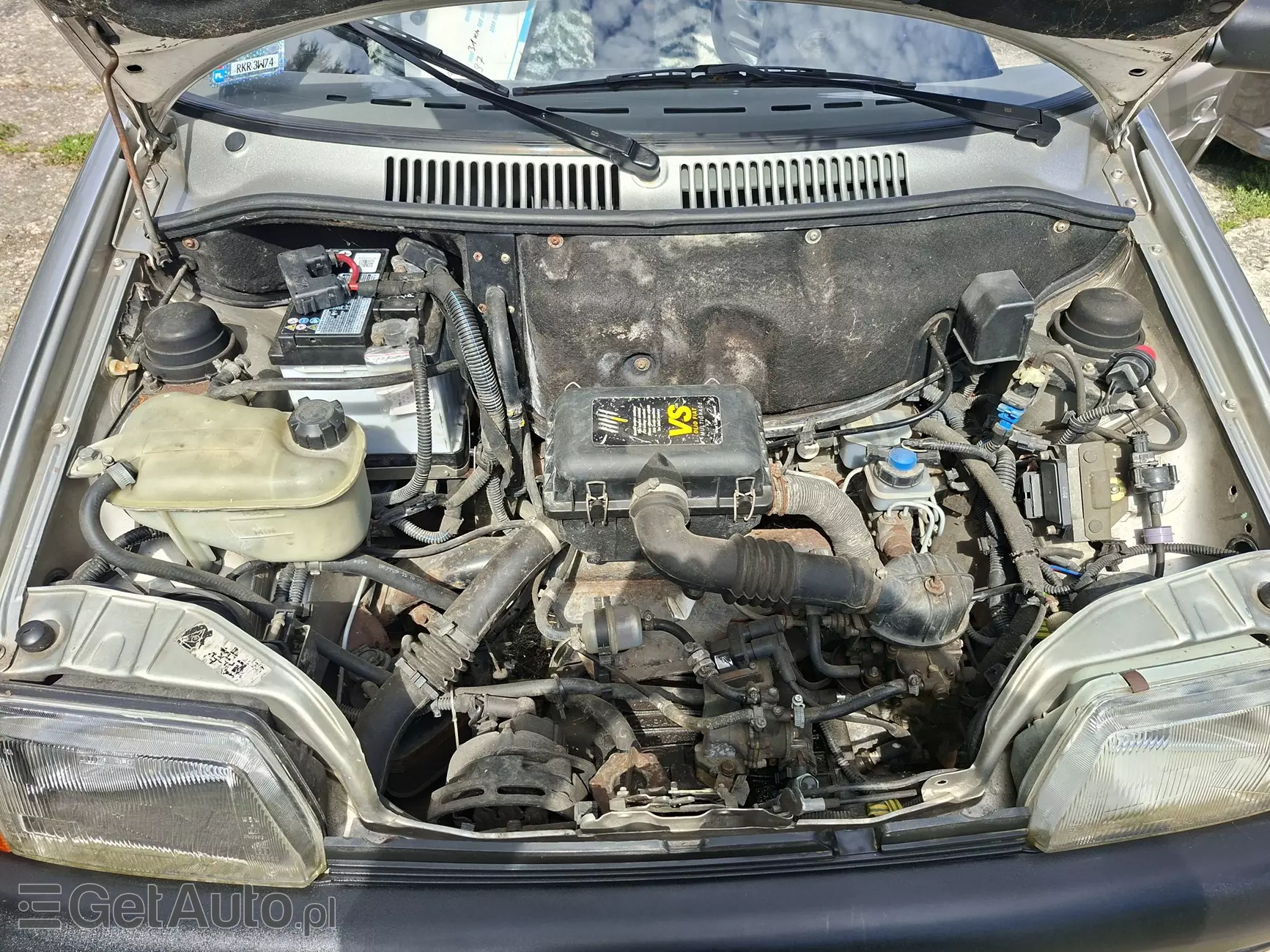 FIAT Cinquecento Young