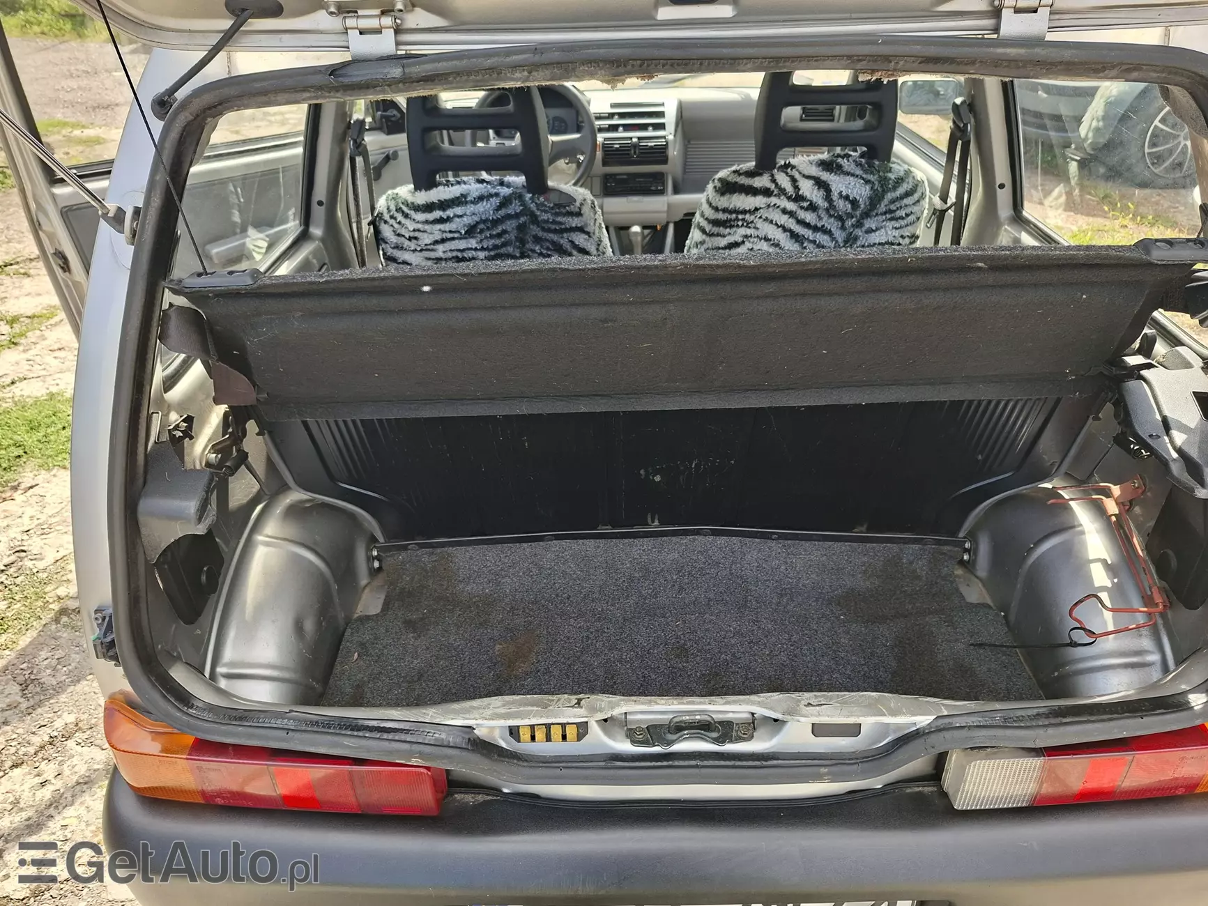 FIAT Cinquecento Young