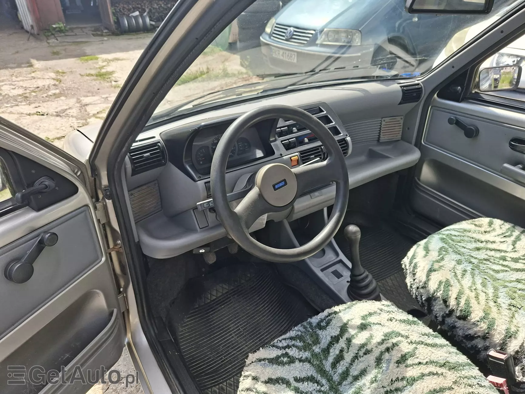 FIAT Cinquecento Young