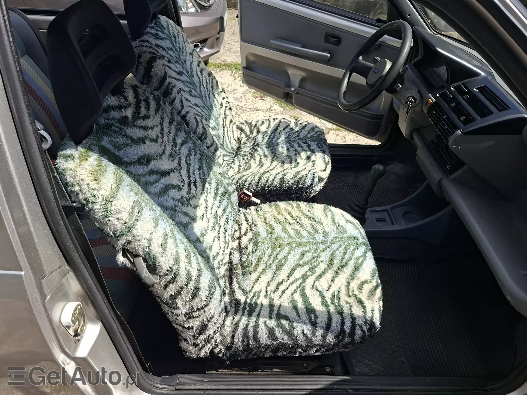 FIAT Cinquecento Young