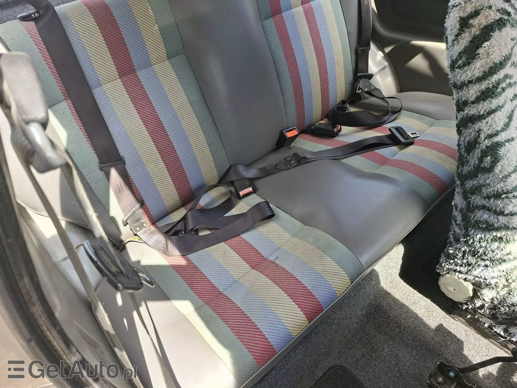 FIAT Cinquecento Young