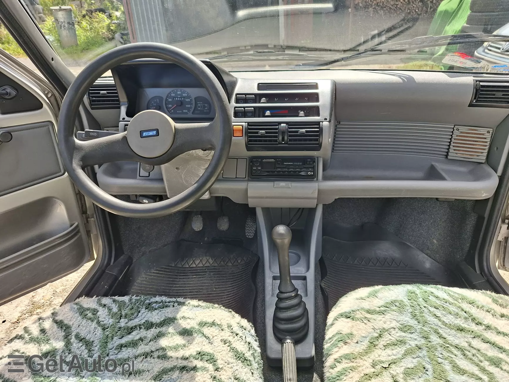 FIAT Cinquecento Young