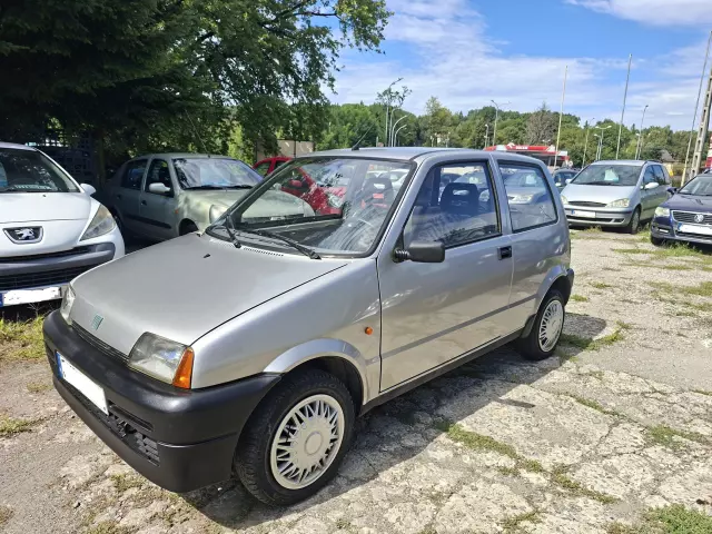 FIAT Cinquecento Young