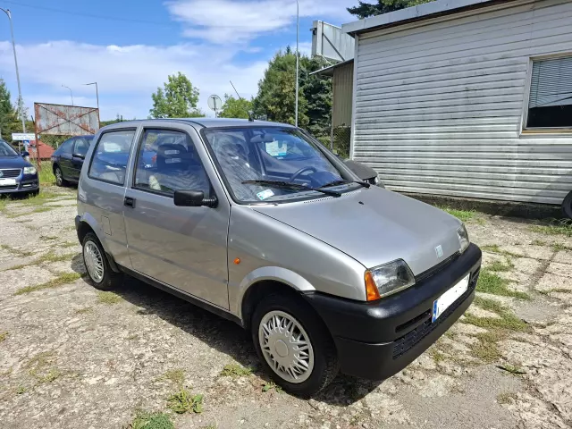 FIAT Cinquecento Young