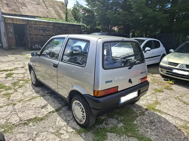 FIAT Cinquecento Young