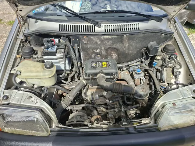 FIAT Cinquecento Young