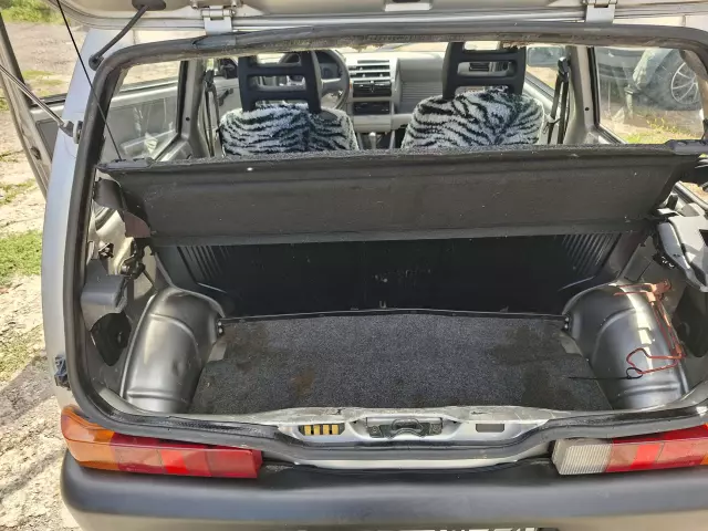 FIAT Cinquecento Young