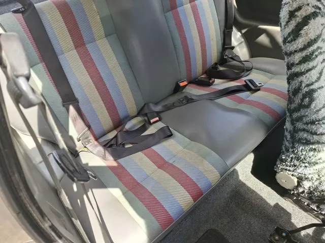 FIAT Cinquecento Young