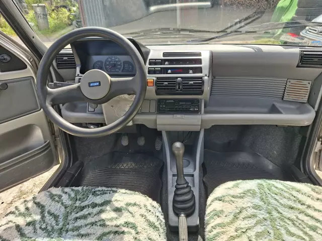 FIAT Cinquecento Young