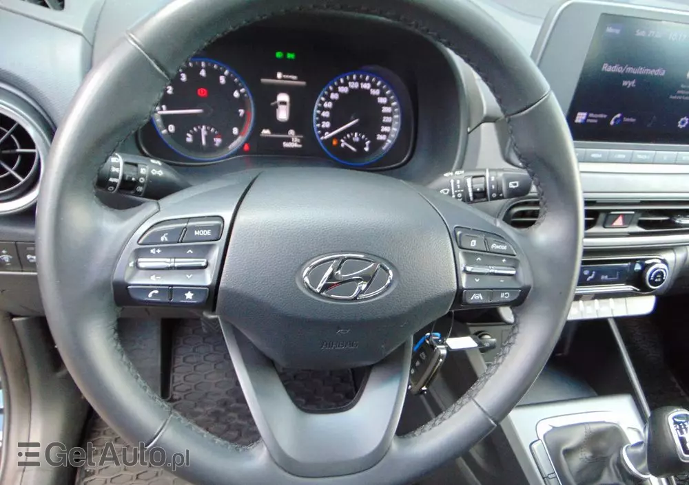 HYUNDAI Kona 1.0 T-GDI Comfort