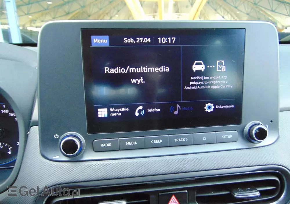 HYUNDAI Kona 1.0 T-GDI Comfort