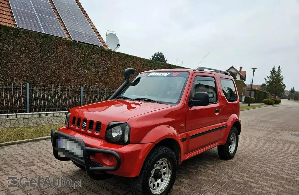 SUZUKI Jimny 