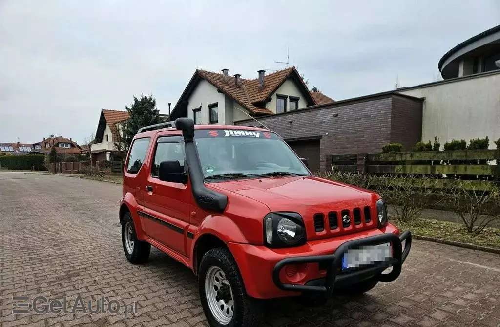 SUZUKI Jimny 