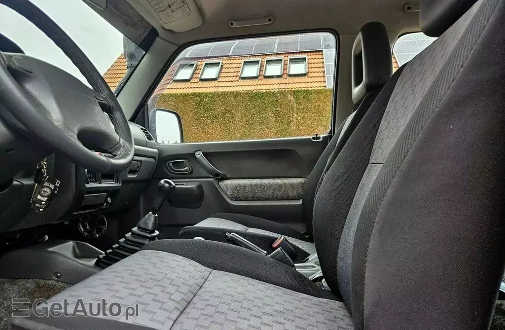 SUZUKI Jimny 