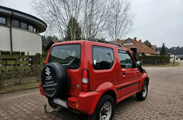 SUZUKI Jimny 