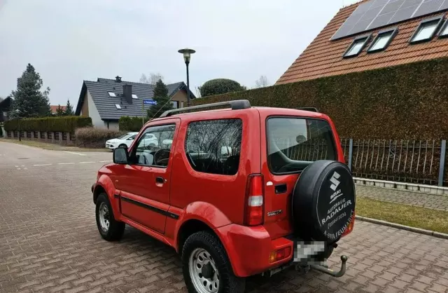 SUZUKI Jimny 