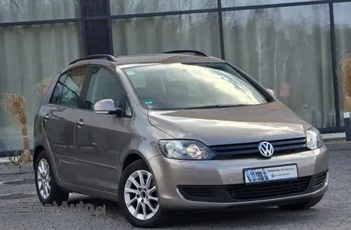 VOLKSWAGEN Golf Plus 