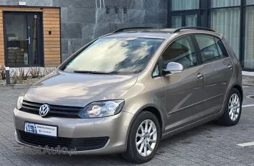 VOLKSWAGEN Golf Plus 