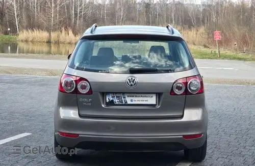 VOLKSWAGEN Golf Plus 