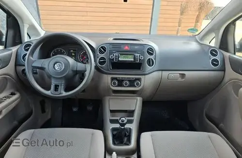 VOLKSWAGEN Golf Plus 