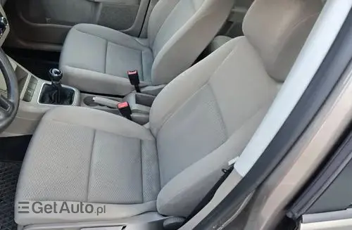 VOLKSWAGEN Golf Plus 