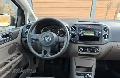 VOLKSWAGEN Golf Plus 