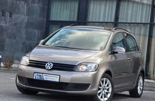 VOLKSWAGEN Golf Plus 