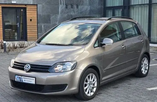 VOLKSWAGEN Golf Plus 