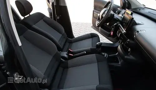 CITROEN C4 Cactus 