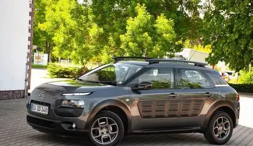 CITROEN C4 Cactus 