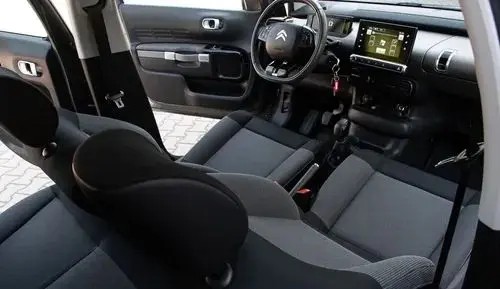 CITROEN C4 Cactus 