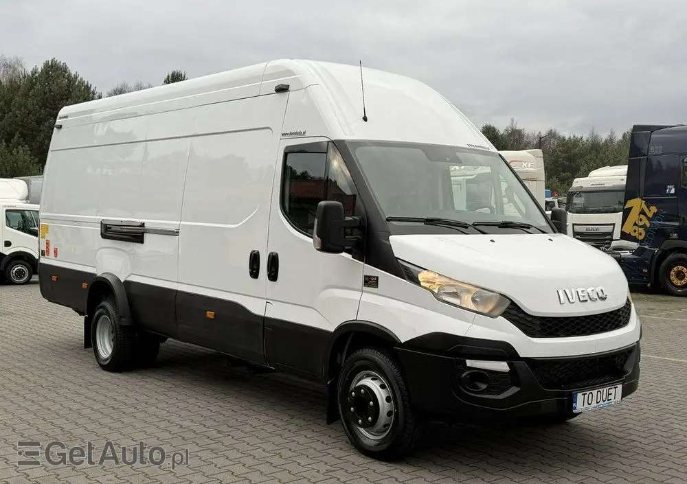 IVECO Daily 70C18 V H 