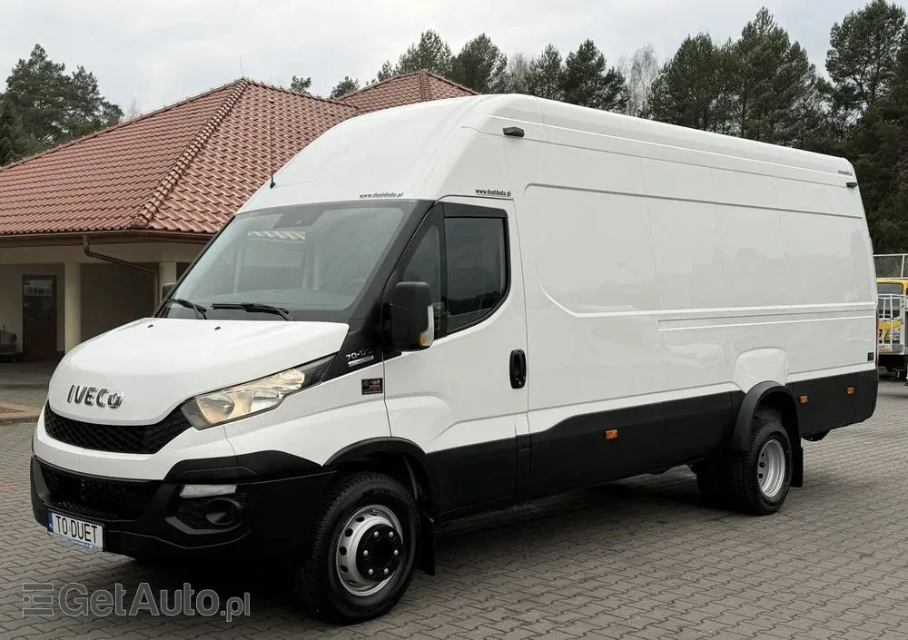 IVECO Daily 70C18 V H 