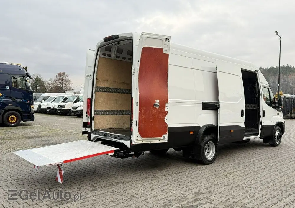 IVECO Daily 70C18 V H 