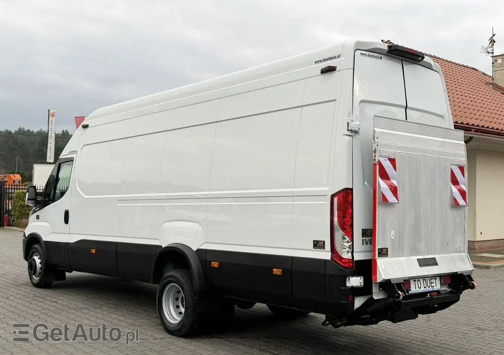 IVECO Daily 70C18 V H 