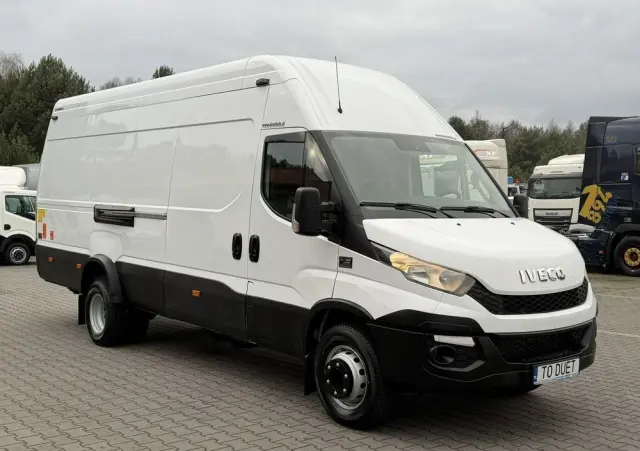 IVECO Daily 70C18 V H 