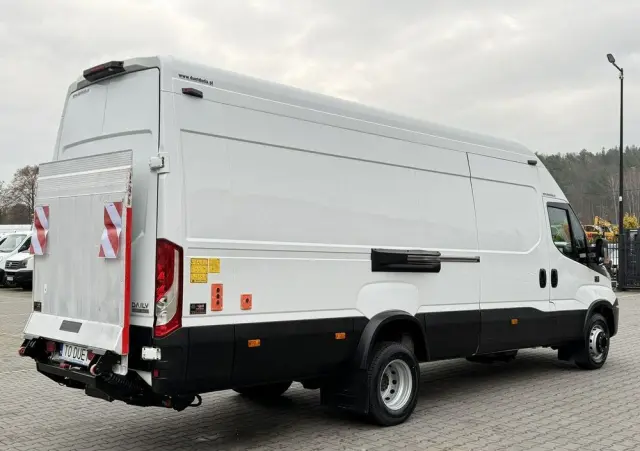 IVECO Daily 70C18 V H 