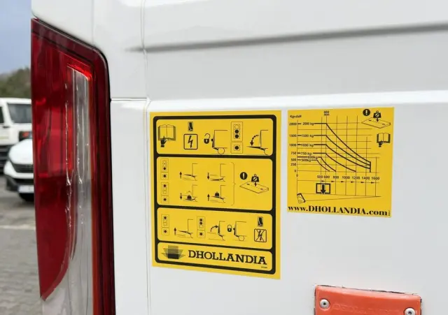 IVECO Daily 70C18 V H 