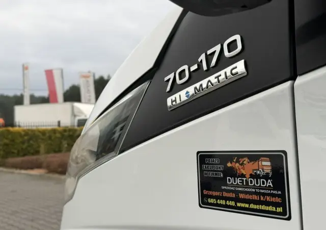 IVECO Daily 70C18 V H 