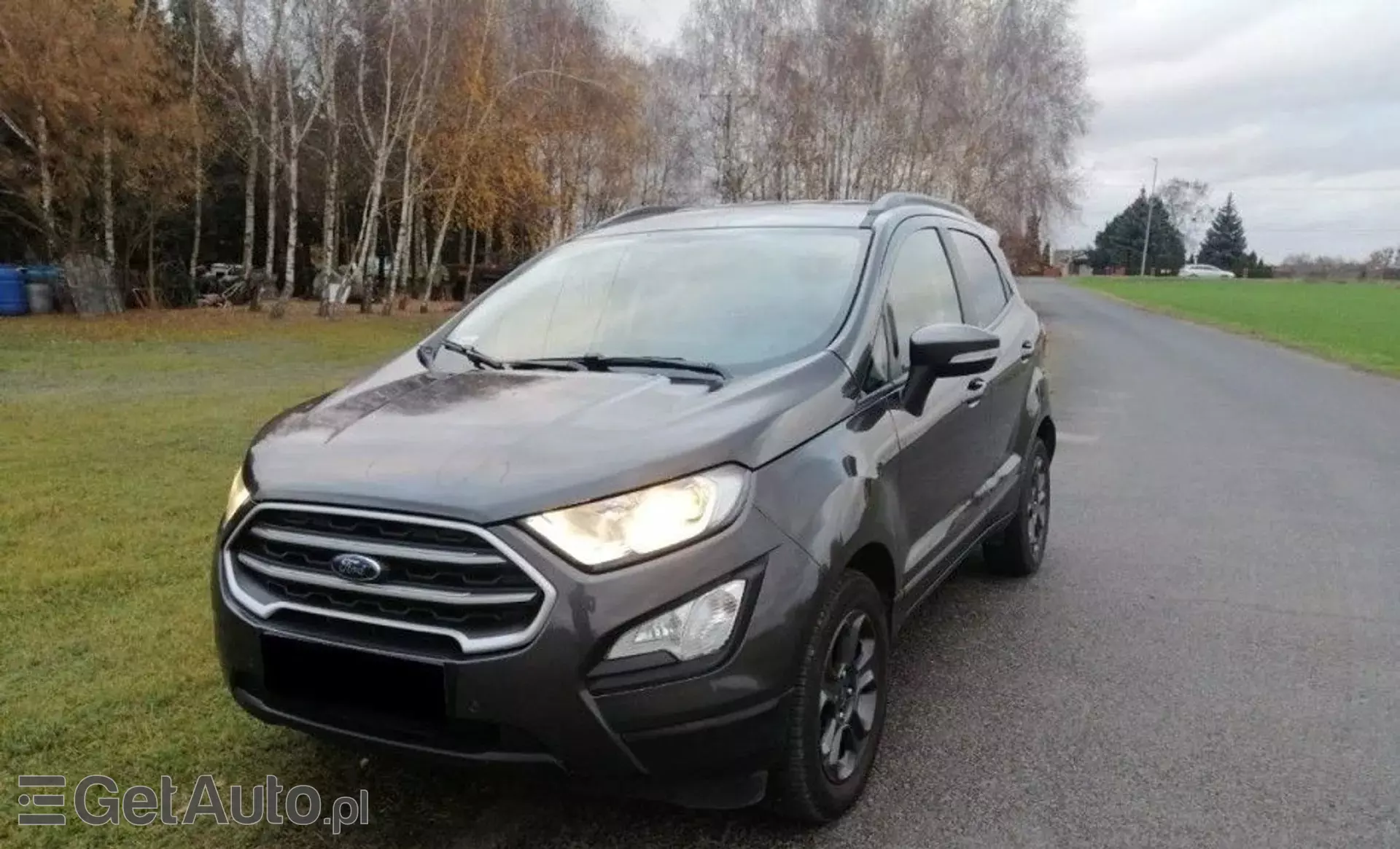 FORD EcoSport 