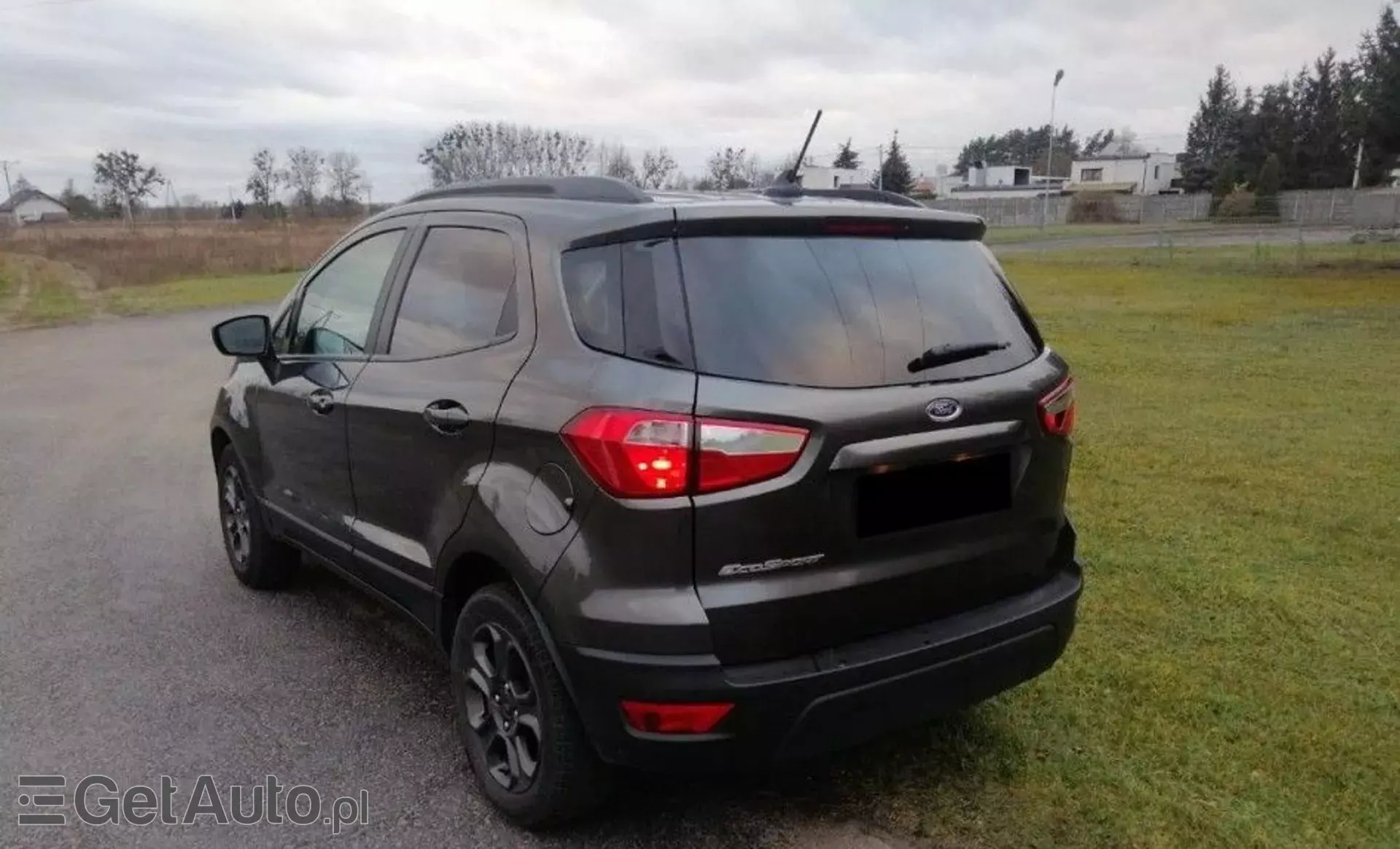FORD EcoSport 
