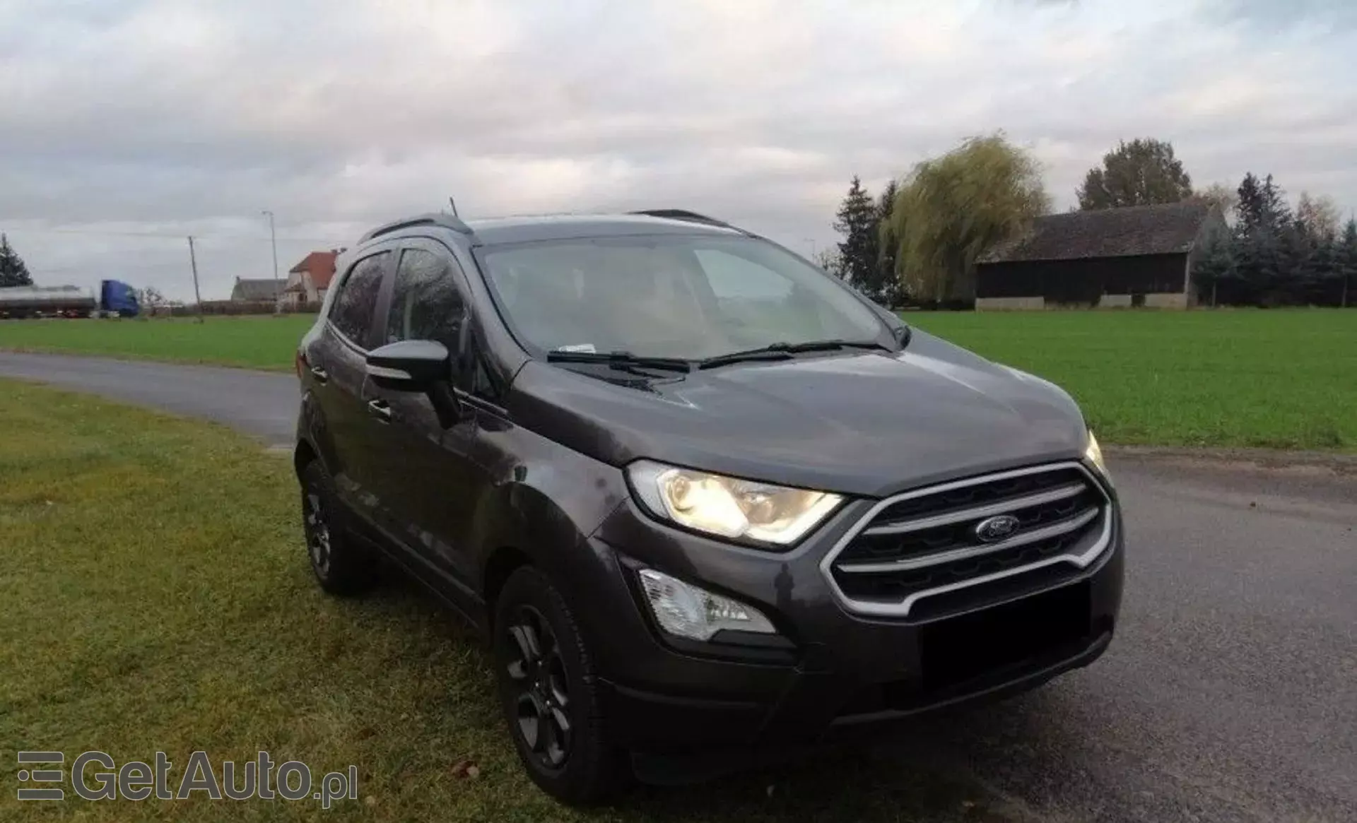 FORD EcoSport 