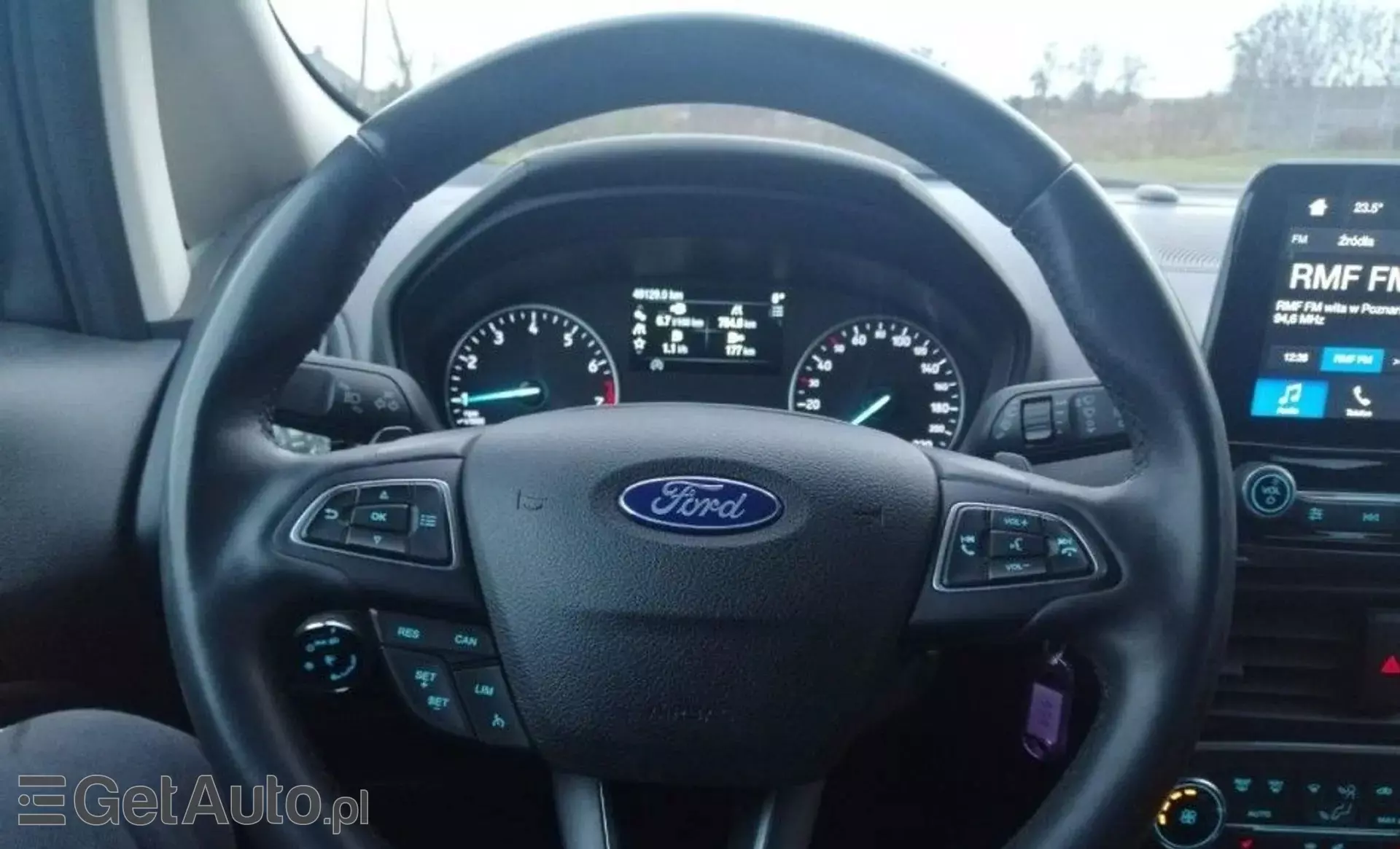 FORD EcoSport 