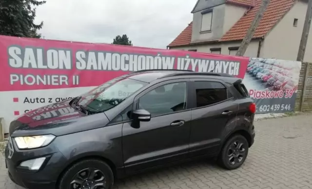 FORD EcoSport 