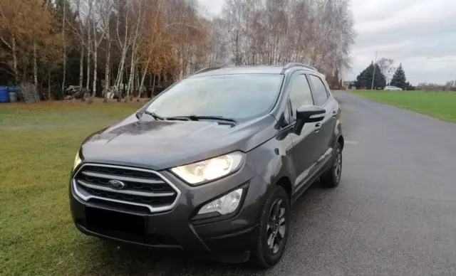 FORD EcoSport 