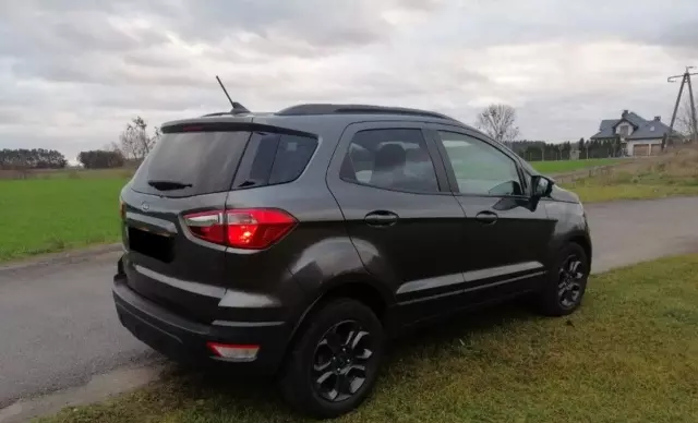 FORD EcoSport 