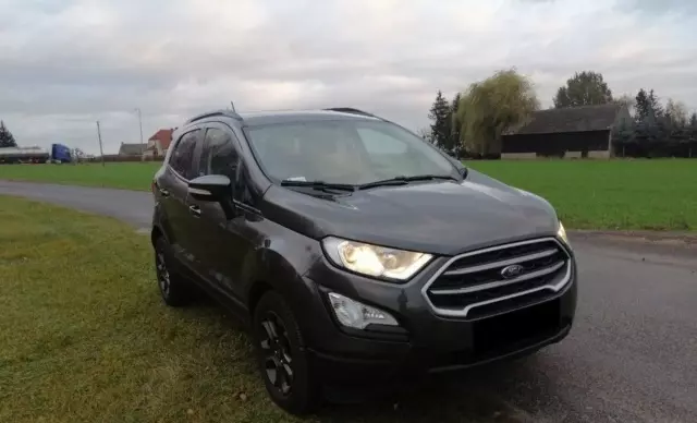 FORD EcoSport 